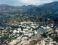 Site du JPL en Californie