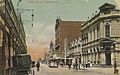 Smith street collingwood in 1907