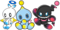 Sonic chao