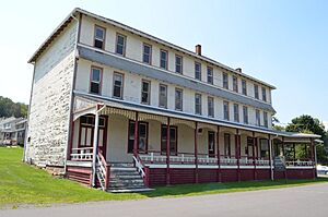 South Fork Fishing and Hunting Clubhouse 2