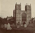 Southwell Minster without the spires
