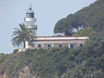 Spanish Lighthouse Calella
