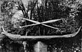 St. Christobal canoe