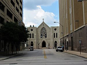 St. Patrick Cathedral - Fort Worth, Texas 03
