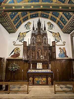 StPeterEalingLady Chapel