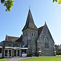 St John's Church, High Street, Polegate (September 2023) (8)