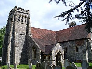 St Lawrence Church - geograph.org.uk - 438438