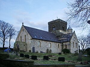 St Michael on the Hill - geograph.org.uk - 682375