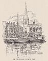 St Nicholas Church Bristol 1908