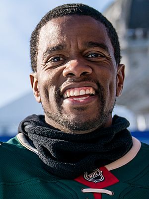 St Paul Mayor, Melvin Carter at Red Bull Crashed Ice, St Paul MN (39768482221) (cropped1).jpg