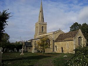 St Peter's Church - geograph.org.uk - 1655860