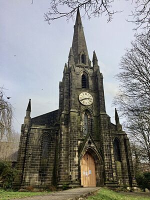 St Stephen's Church, Kirkstall