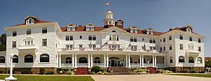 Stanley Hotel, Estes Park