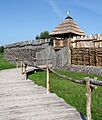 Stanowisko archeologiczne w Biskupinie, 20210907 1402 2437