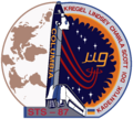 Sts-87-patch