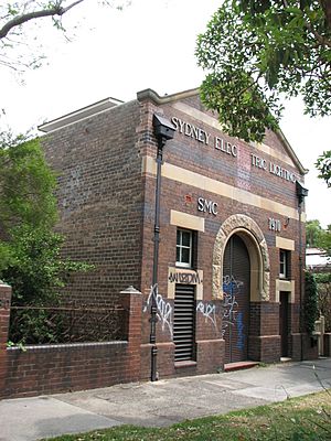 Substation No. 15, 182 Johnston Street, Annandale, New South Wales - 2.jpg