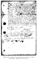 Survey 1674 Col Nicholas Spencer Lieut Col John Washington