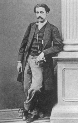 Swinhoe Robert 1836-1877