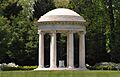 TEMPLE OF LOVE AT NEMOURS MANSION, NEW CASTLE COUNTY, DELAWARE