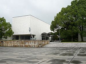 THE MUSEUM OF FINE ARTS,GIFU 1