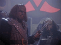 TNG-redemption worf and gowron