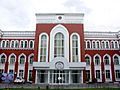 Tajik National University (Main Building)