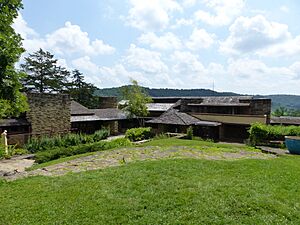 Taliesin Exterior 18