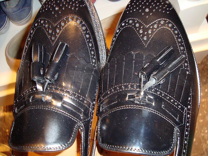 Tasselloafer