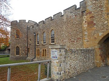 Taunton Castle 03