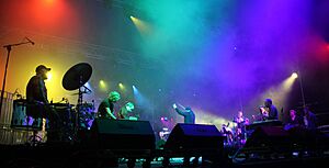 Tauron Nowa Muzyka 2014 - Jaga Jazzist (02)
