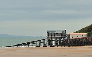Tenby Life Boat Stations - geograph.org.uk - 1528830