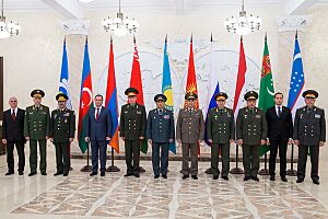 The Council of CIS Defense Ministers