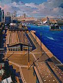 The Hungry Mile from the Harbour Control Tower 2