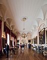 The Long Gallery, Castle Howard - panoramio