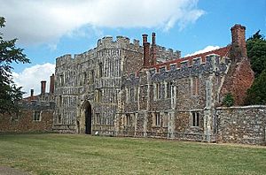 The Priory in St Osyth - geograph.org.uk - 8601