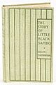 The Story of Little Black Sambo 1899 First Edition Cover