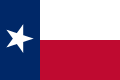 This flag flew over the Alamo when Texas seceded in 1861