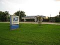 Thompsons Texas US Post Office