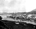 Town of Unalaska, Alaska, June 1906 (COBB 151)