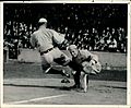 Ty Cobb's flying feet in 1912