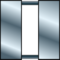 U.S. O-3 insignia (USN, USMC, USCG, NOAACOC, PHSCC).svg