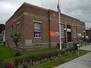 US Post Office Watkins Glen, NY