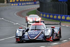 United Autosports Le Mans 24 Hours 2020 1 2