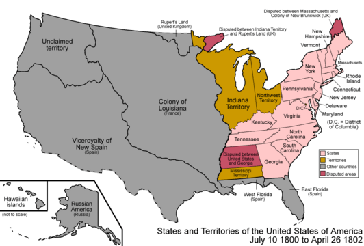 United States 1800-07-10-1802