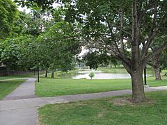 University Park, Worcester MA