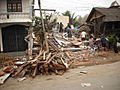VOA Burma earthquake damages06 25Mar11