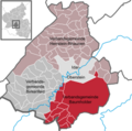 Verbandsgemeinden in BIR
