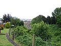 View from mouth of tunnel - geograph.org.uk - 434532