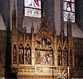 Visby Sankta Maria Altar 04