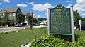 Walloon Lake, Michigan historic marker 1